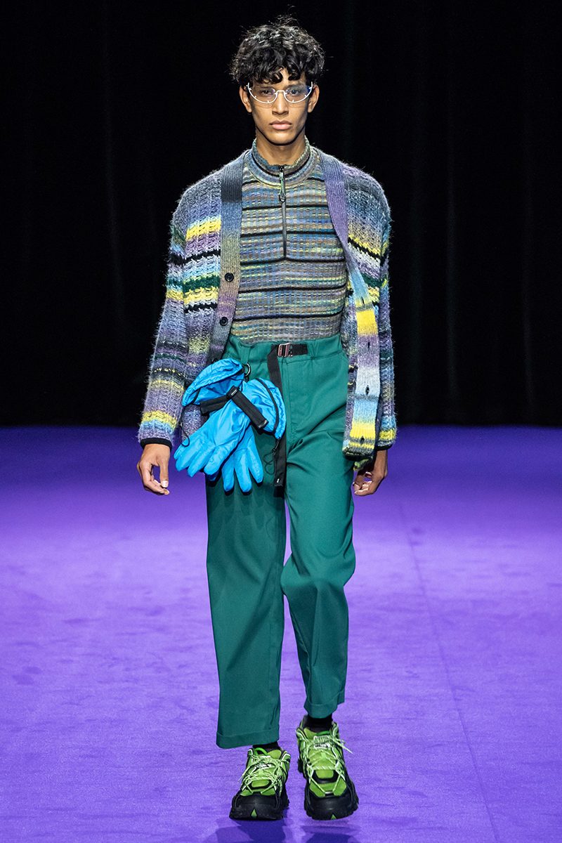 PFW: Kenzo | Sonbahar-Kış 2019