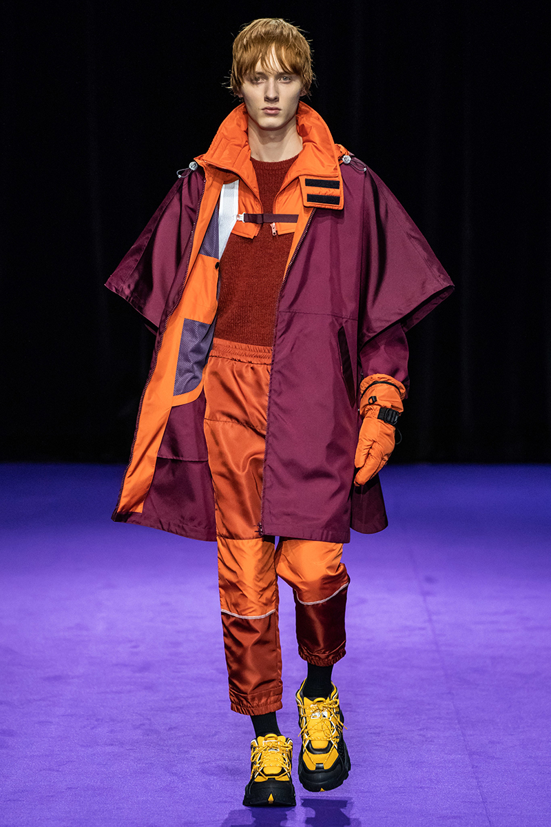 PFW: Kenzo | Sonbahar-Kış 2019