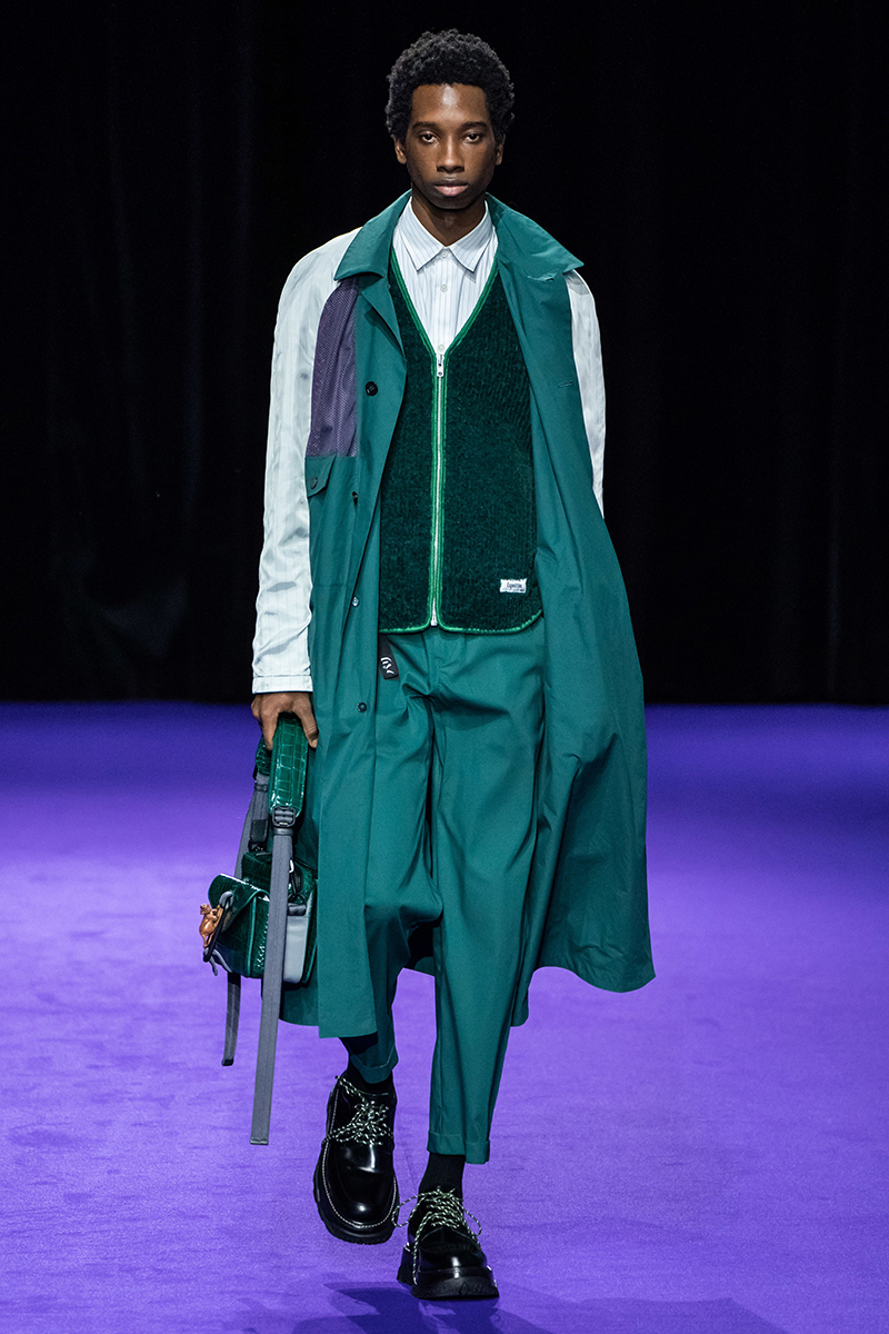 PFW: Kenzo | Sonbahar-Kış 2019