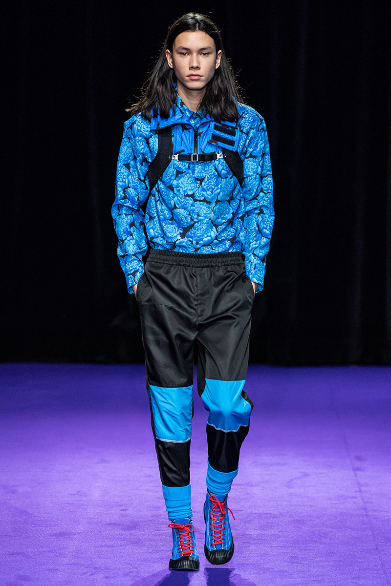 PFW: Kenzo | Sonbahar-Kış 2019