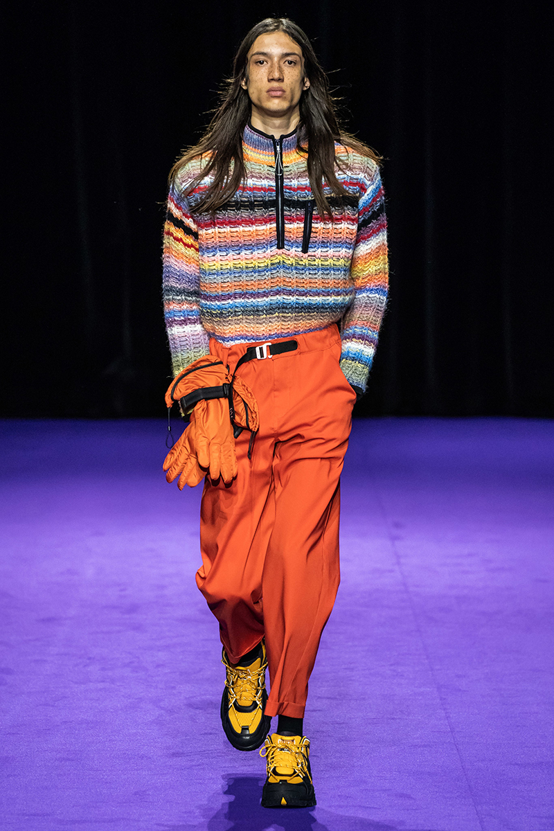 PFW: Kenzo | Sonbahar-Kış 2019