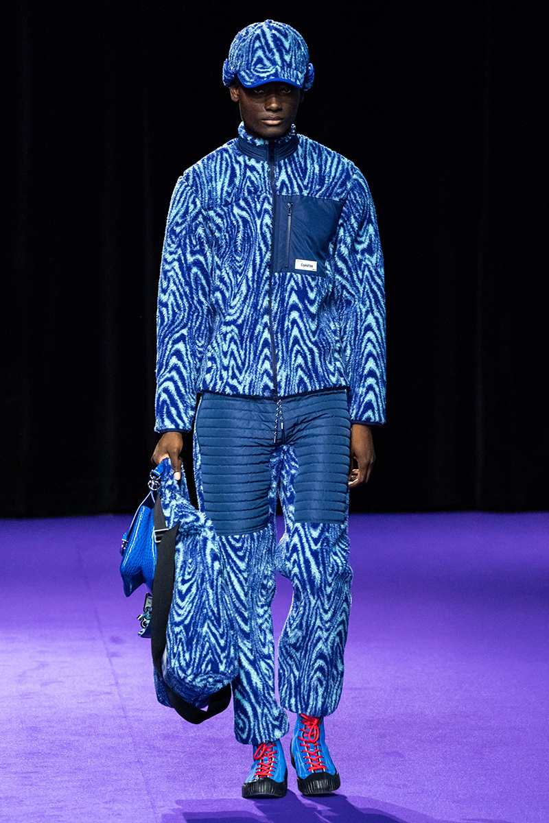 PFW: Kenzo | Sonbahar-Kış 2019