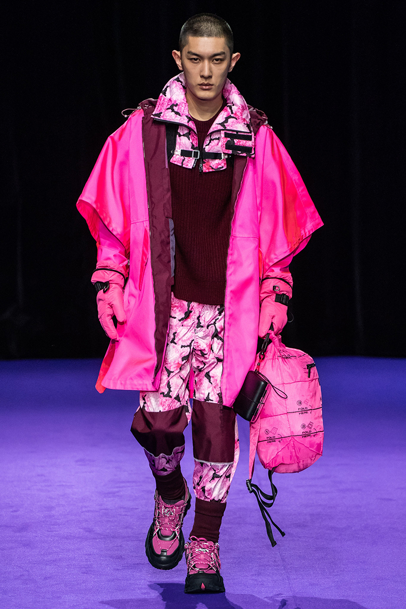 PFW: Kenzo | Sonbahar-Kış 2019