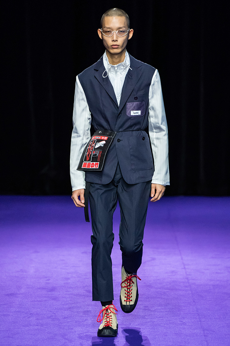 PFW: Kenzo | Sonbahar-Kış 2019