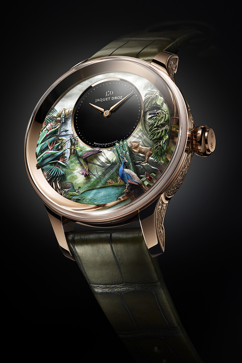 280. yıl | Jaquet Droz