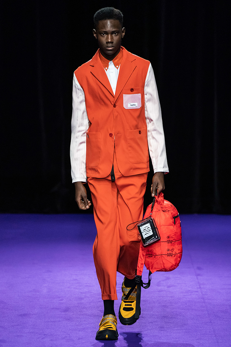 PFW: Kenzo | Sonbahar-Kış 2019