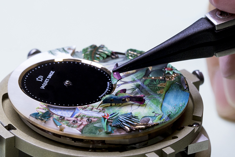 280. yıl | Jaquet Droz