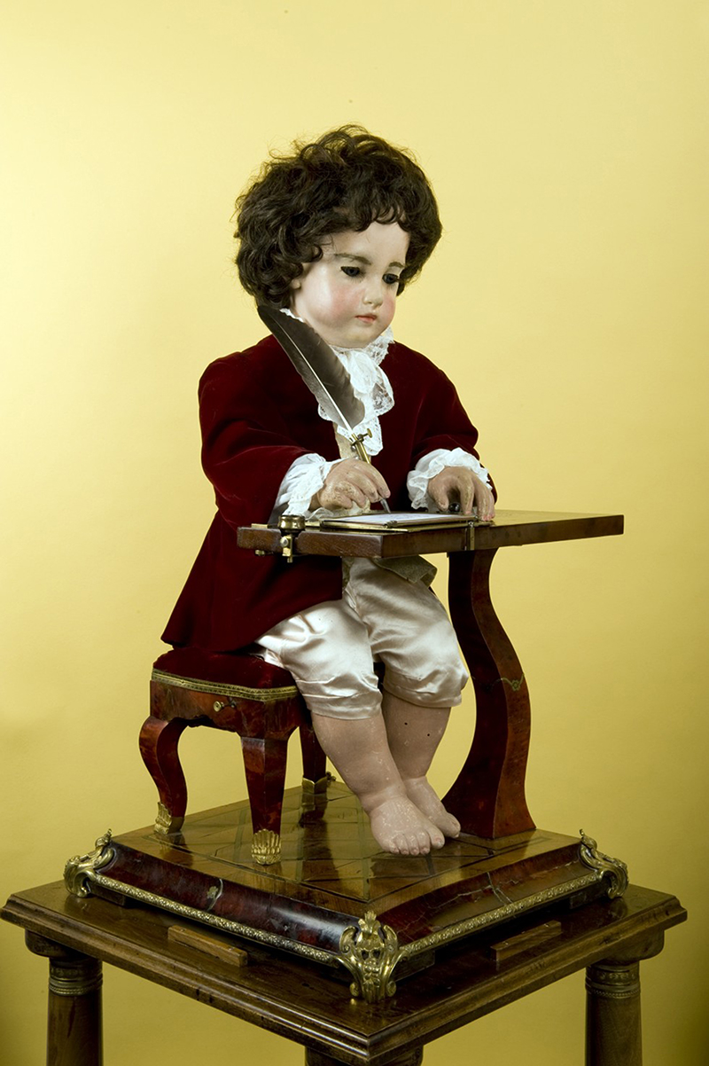 280. yıl | Jaquet Droz