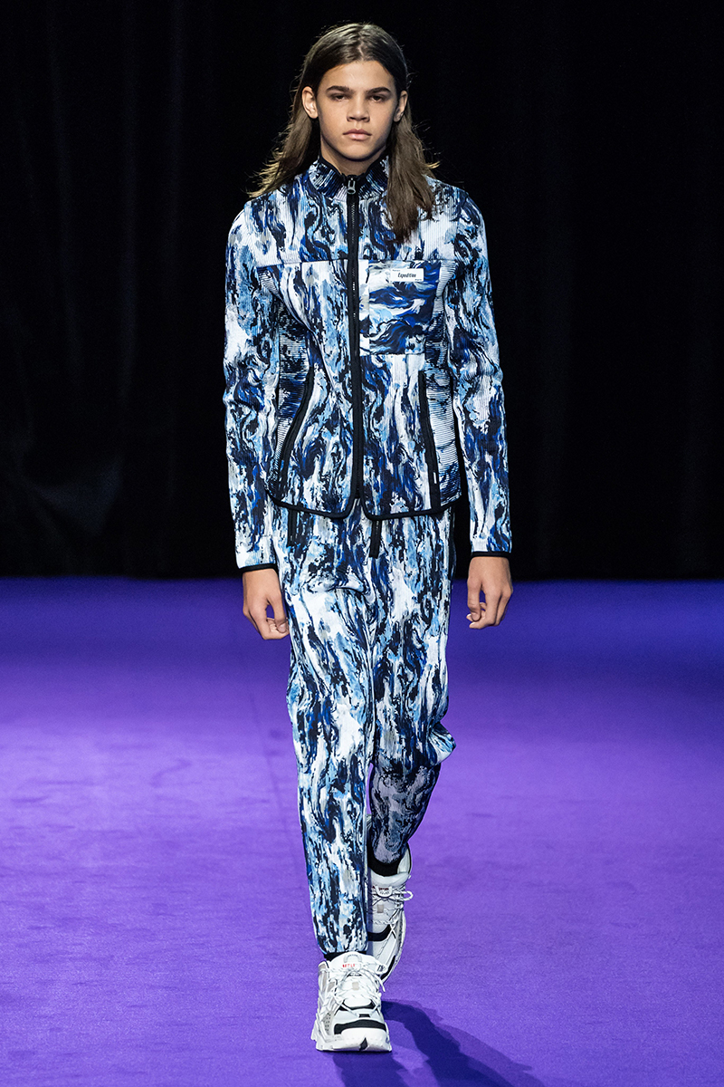 PFW: Kenzo | Sonbahar-Kış 2019