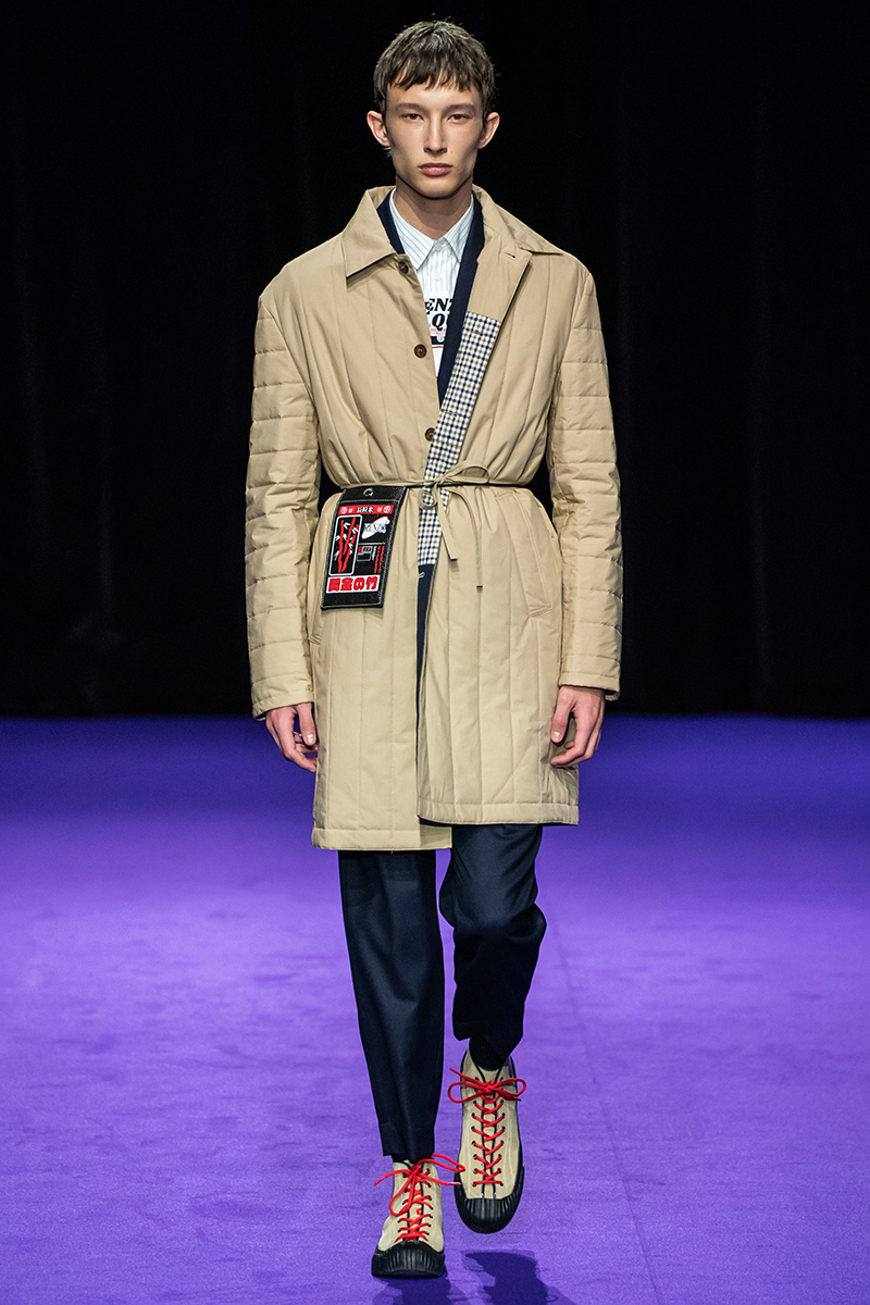PFW: Kenzo | Sonbahar-Kış 2019