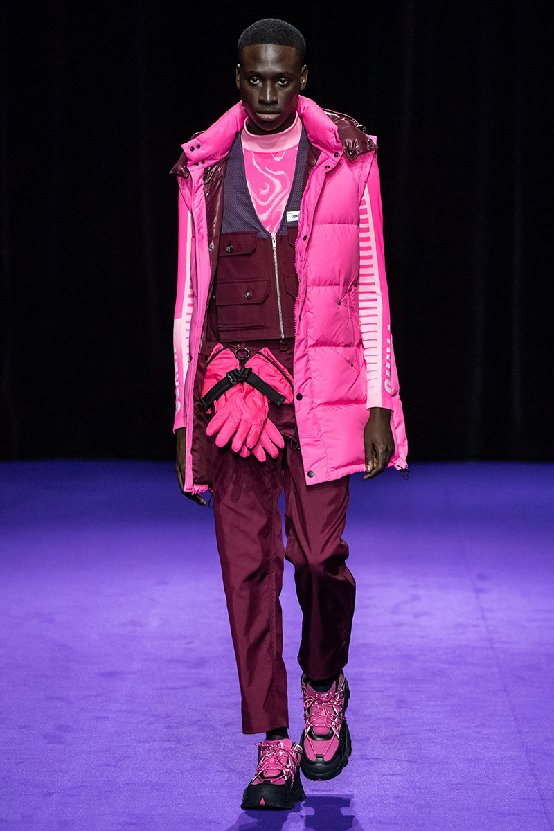 PFW: Kenzo | Sonbahar-Kış 2019