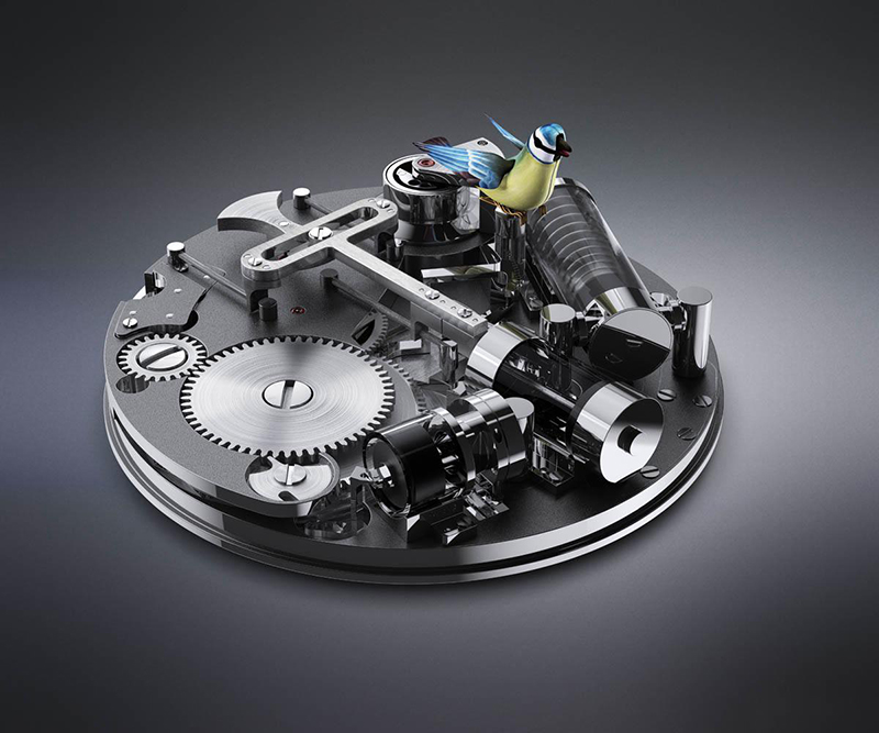 280. yıl | Jaquet Droz