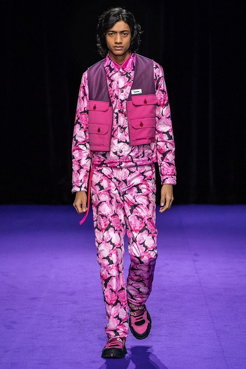 PFW: Kenzo | Sonbahar-Kış 2019