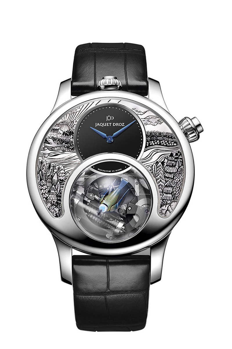 280. yıl | Jaquet Droz