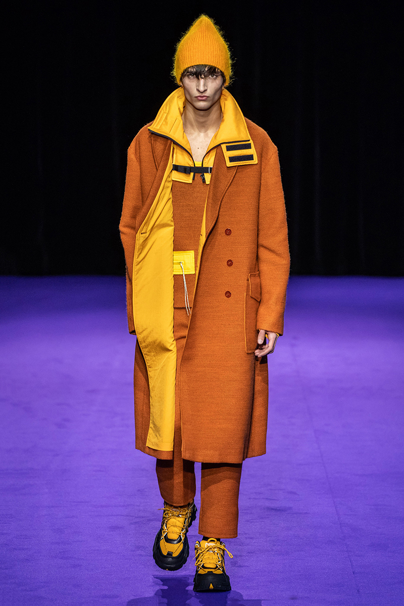 PFW: Kenzo | Sonbahar-Kış 2019