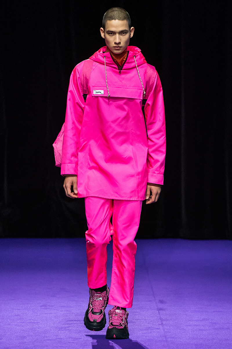 PFW: Kenzo | Sonbahar-Kış 2019