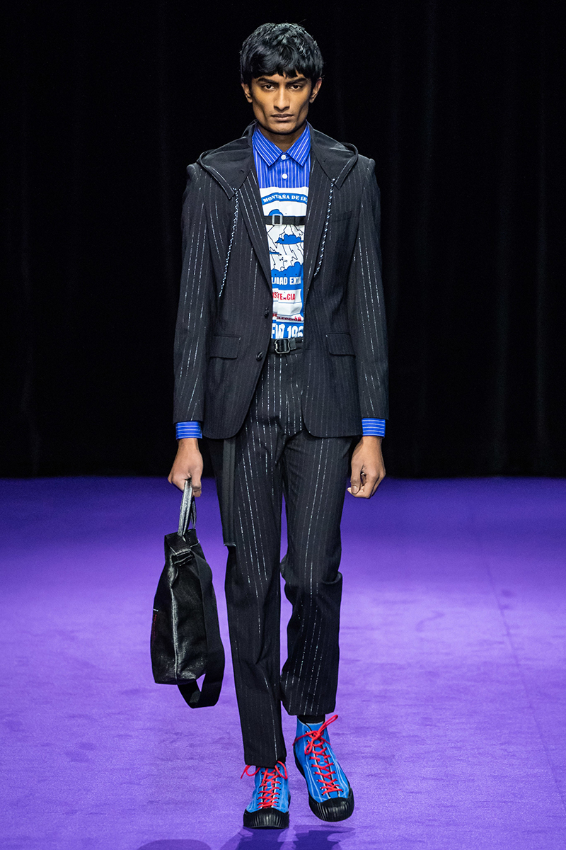 PFW: Kenzo | Sonbahar-Kış 2019