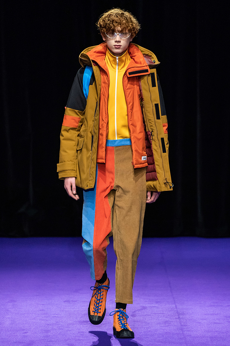 PFW: Kenzo | Sonbahar-Kış 2019