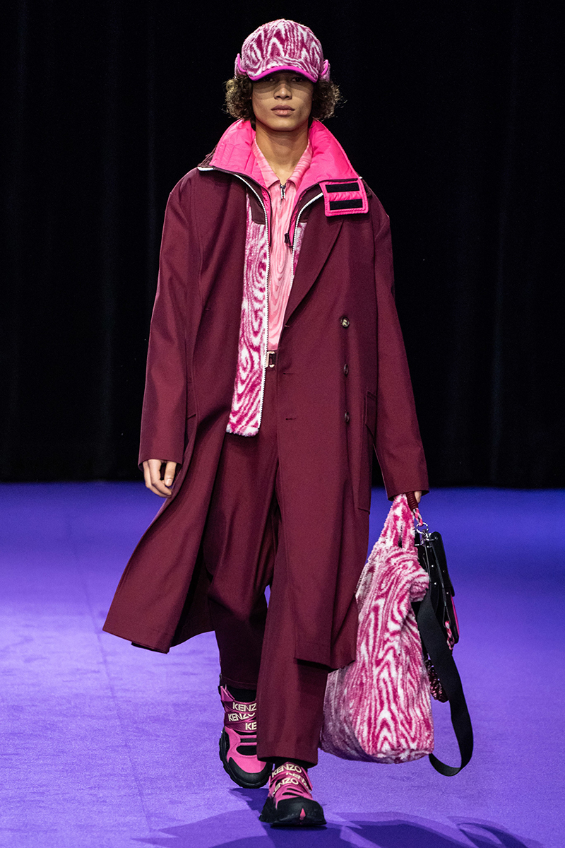 PFW: Kenzo | Sonbahar-Kış 2019