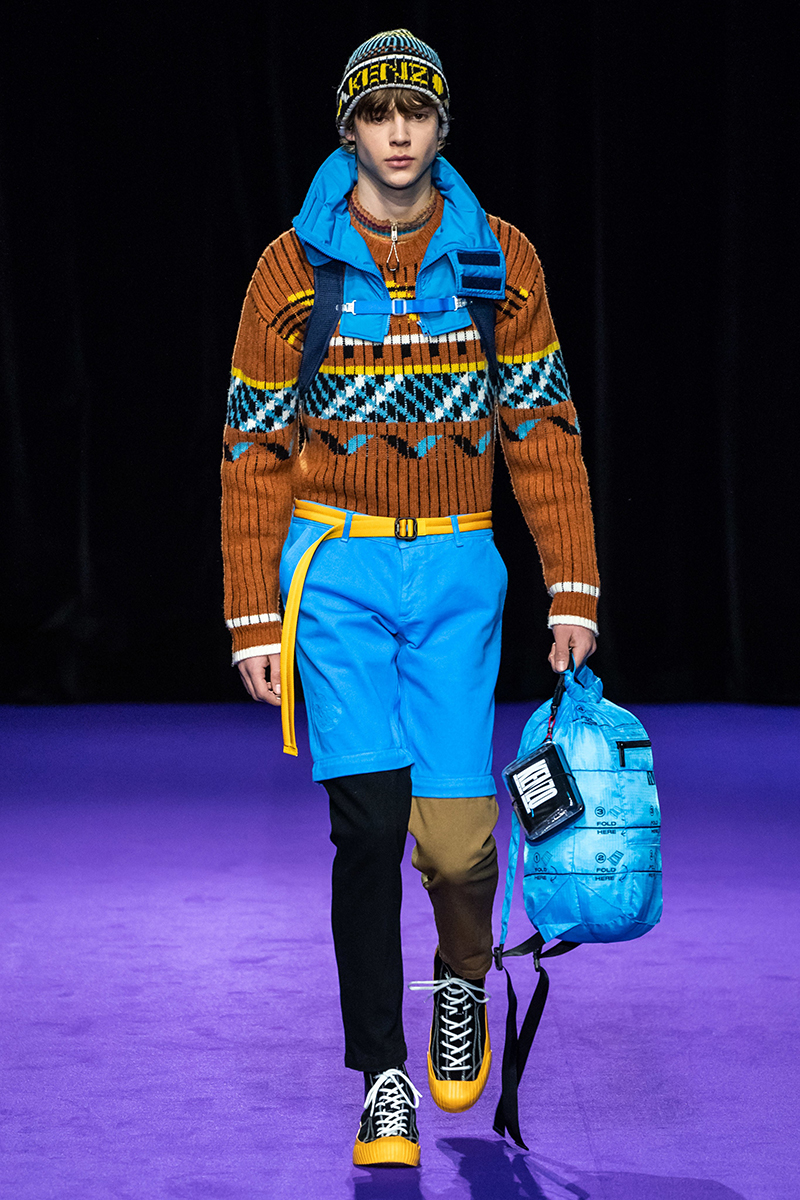 PFW: Kenzo | Sonbahar-Kış 2019