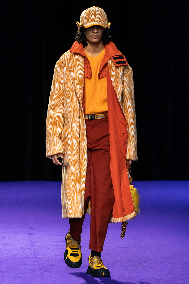 PFW: Kenzo | Sonbahar-Kış 2019