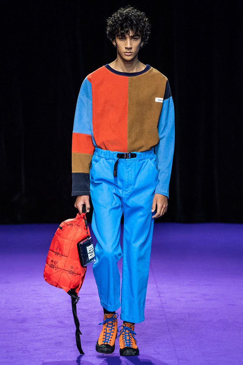 PFW: Kenzo | Sonbahar-Kış 2019