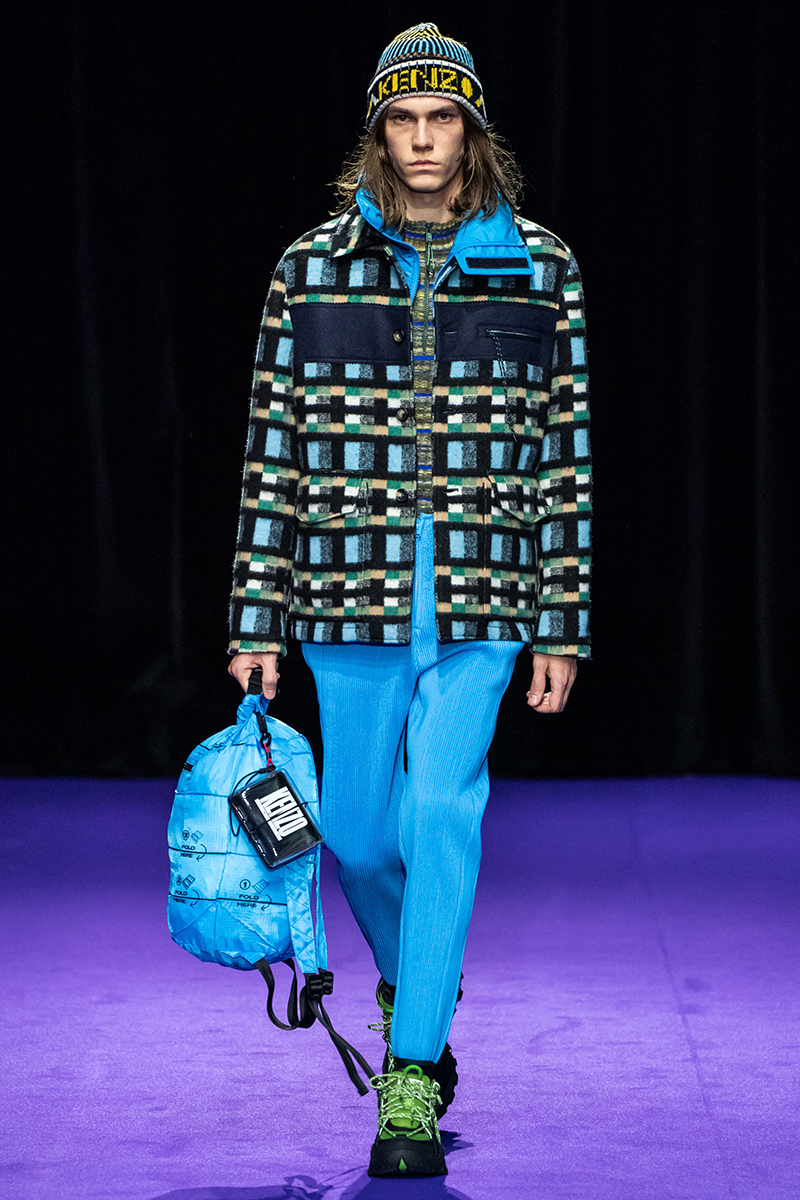 PFW: Kenzo | Sonbahar-Kış 2019