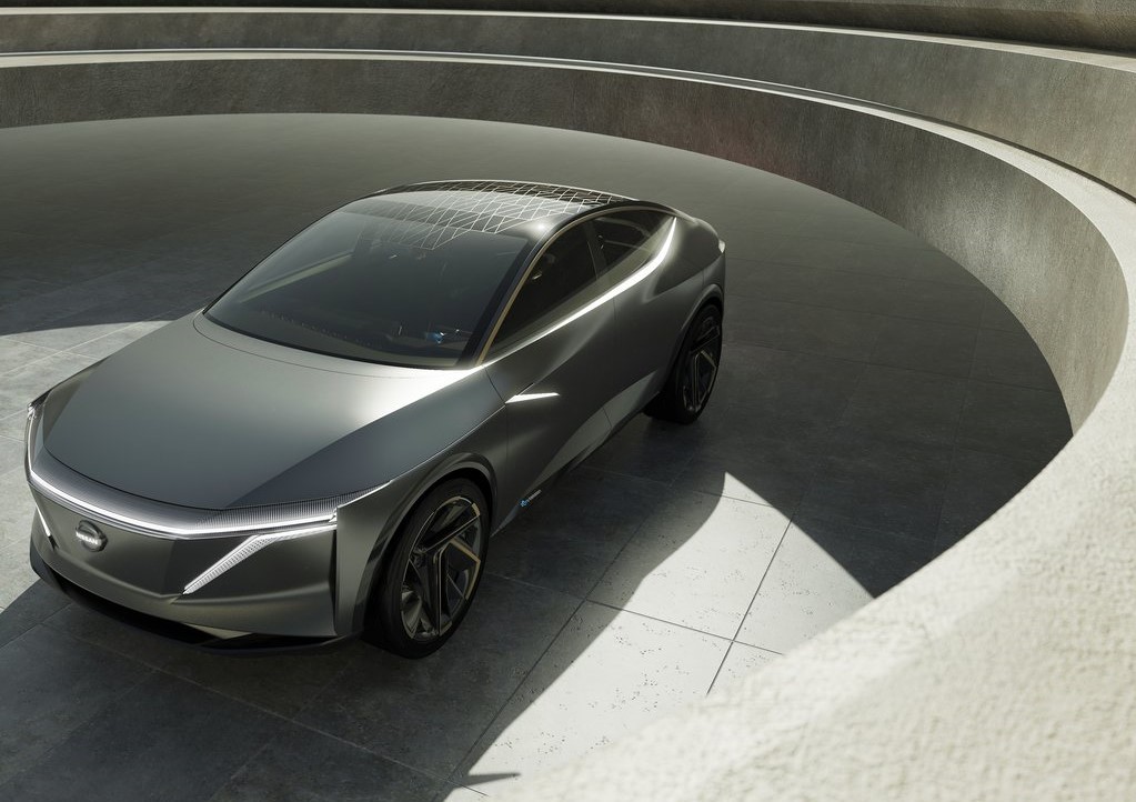 İlk bakış: Nissan IMs