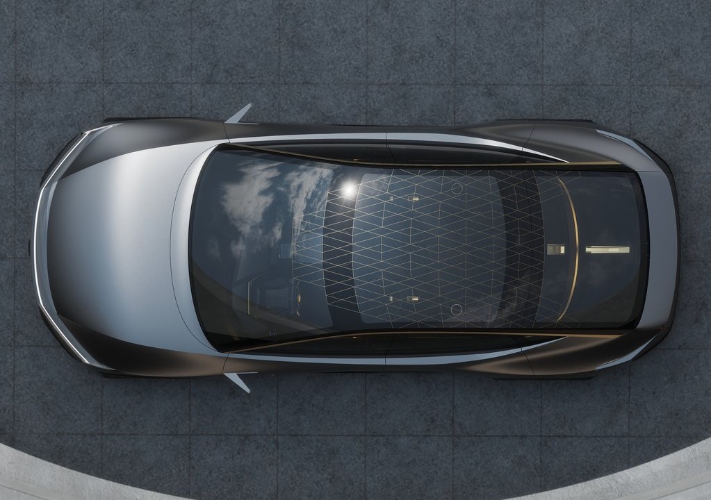 İlk bakış: Nissan IMs