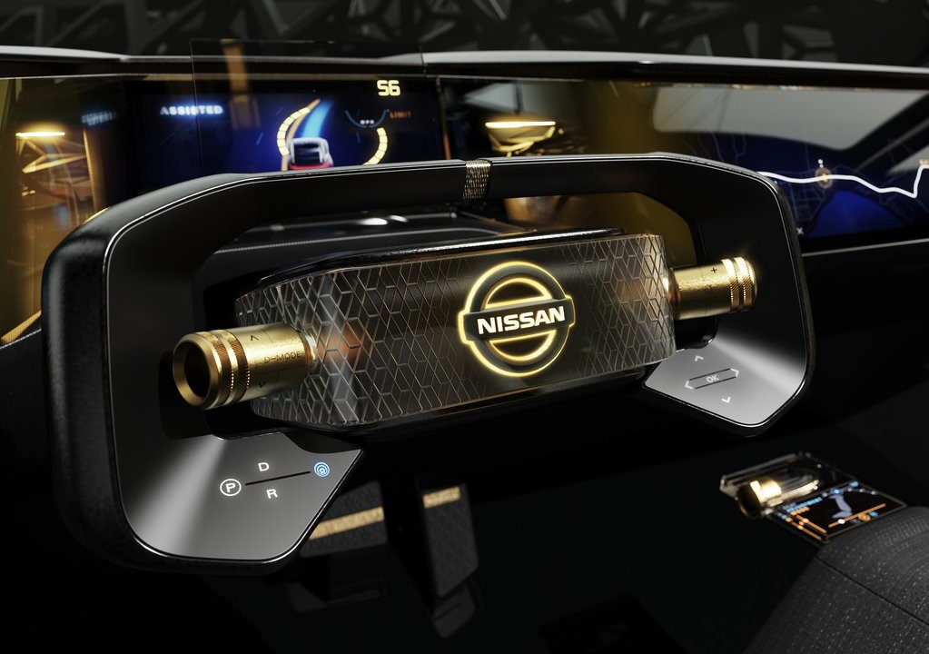 İlk bakış: Nissan IMs