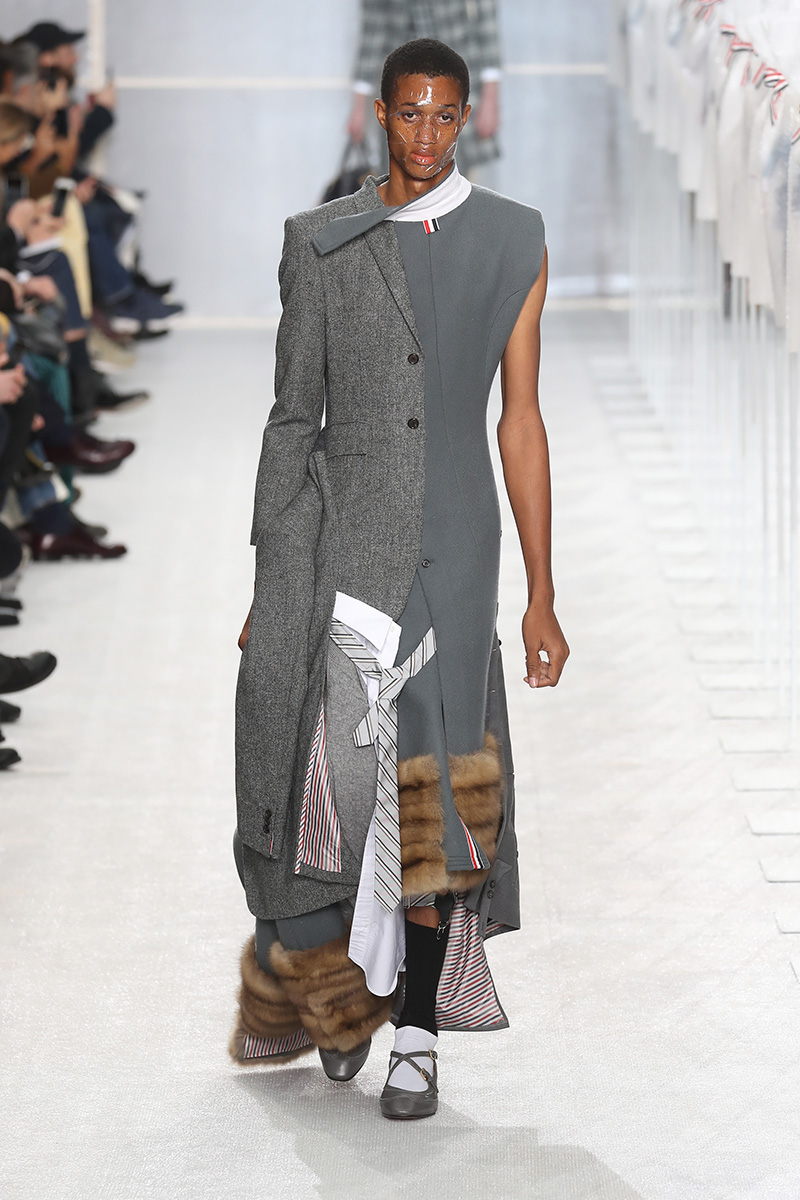 PFW: Thom Browne | Sonbahar-Kış 2019-20