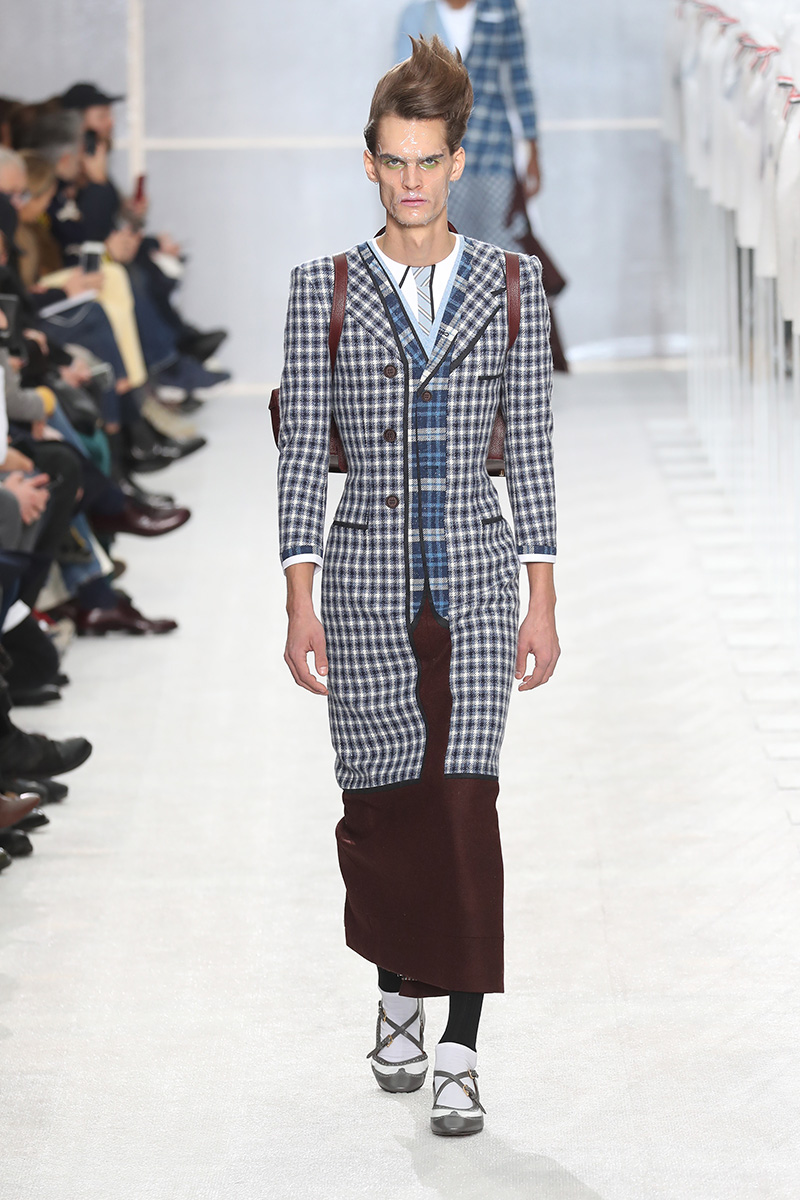 PFW: Thom Browne | Sonbahar-Kış 2019-20