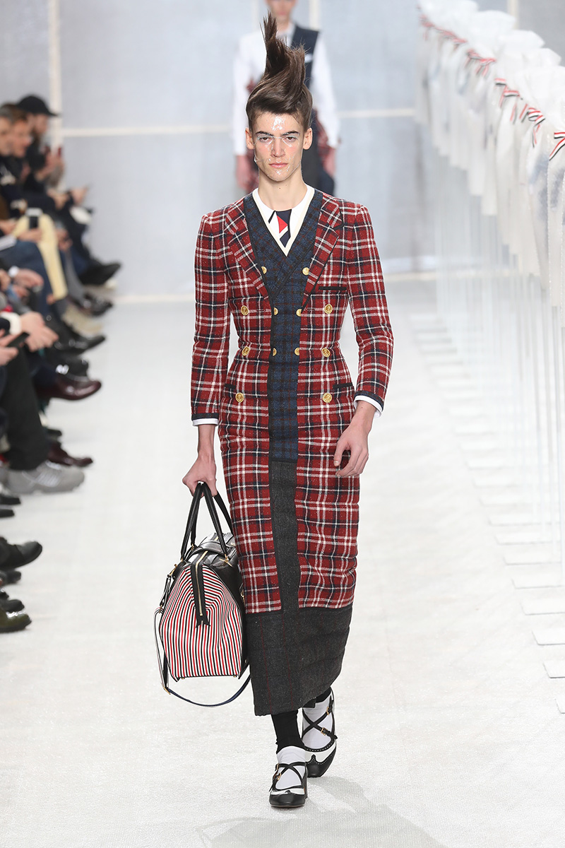 PFW: Thom Browne | Sonbahar-Kış 2019-20