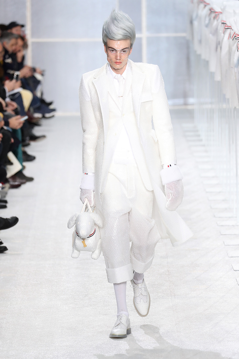 PFW: Thom Browne | Sonbahar-Kış 2019-20