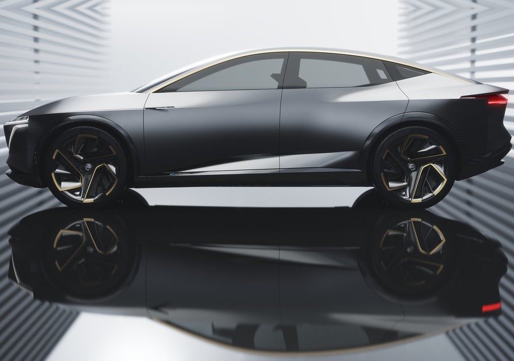 İlk bakış: Nissan IMs