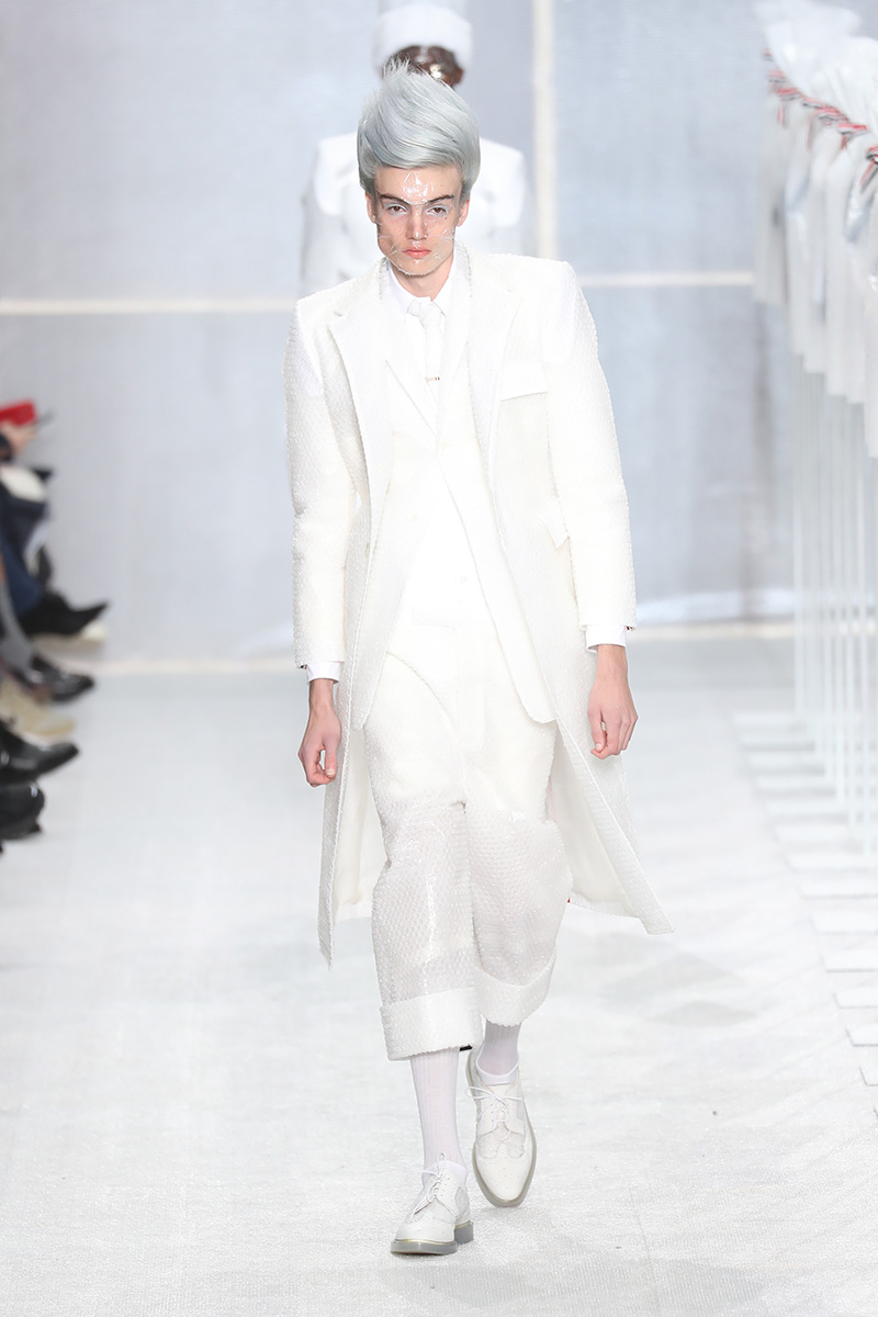 PFW: Thom Browne | Sonbahar-Kış 2019-20