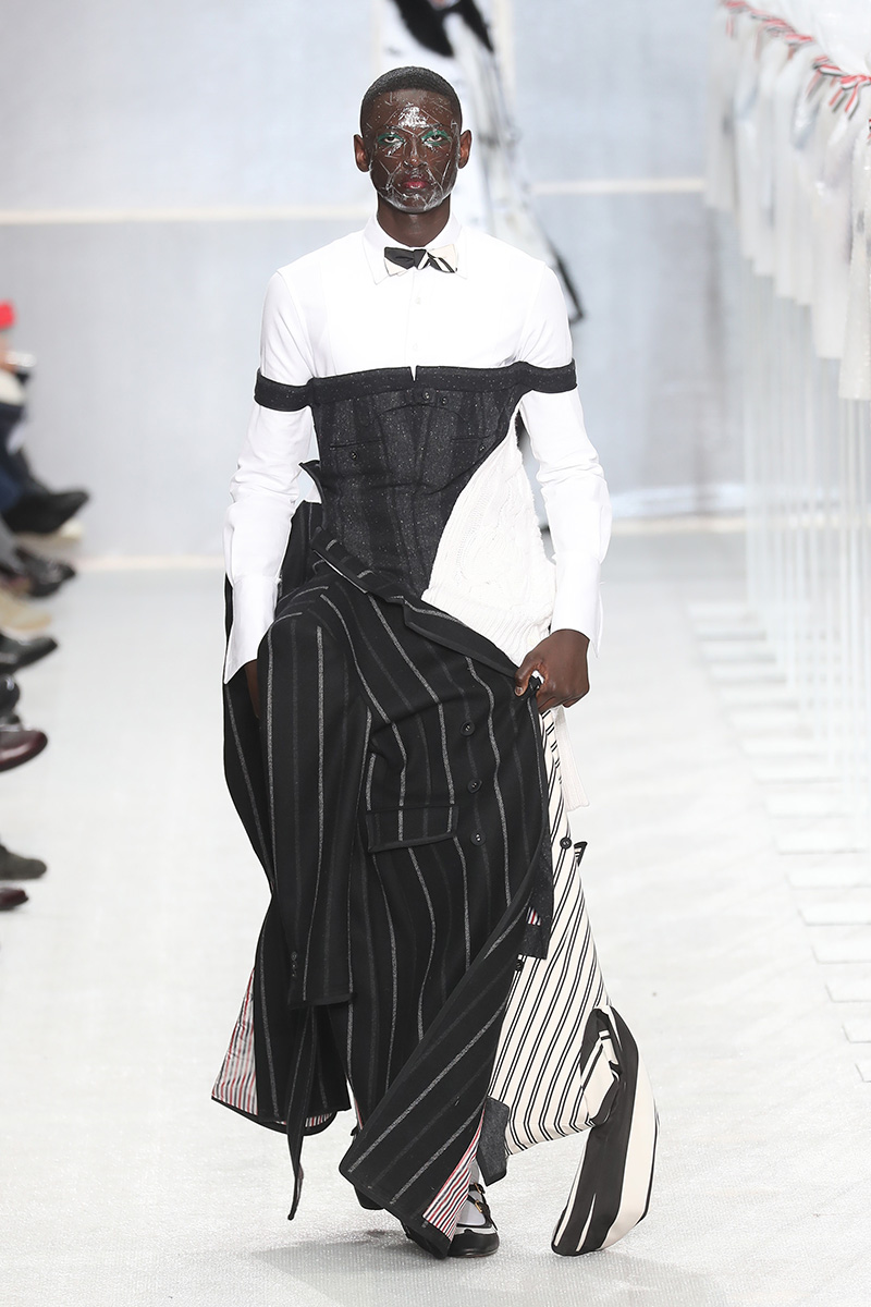 PFW: Thom Browne | Sonbahar-Kış 2019-20