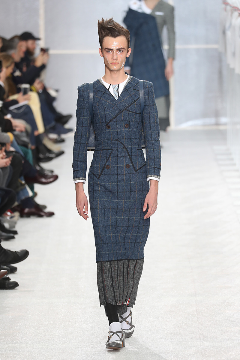 PFW: Thom Browne | Sonbahar-Kış 2019-20