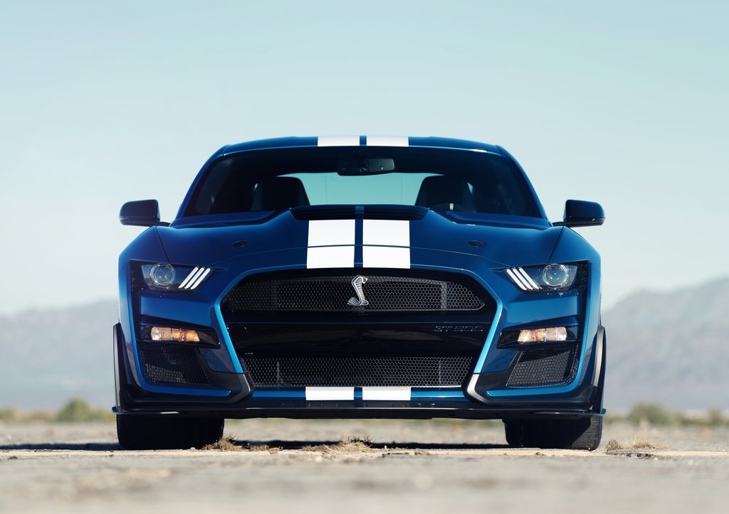 İlk bakış: Yeni Ford Mustang Shelby GT500