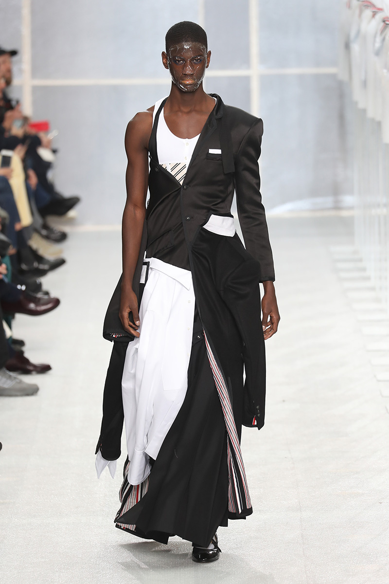 PFW: Thom Browne | Sonbahar-Kış 2019-20