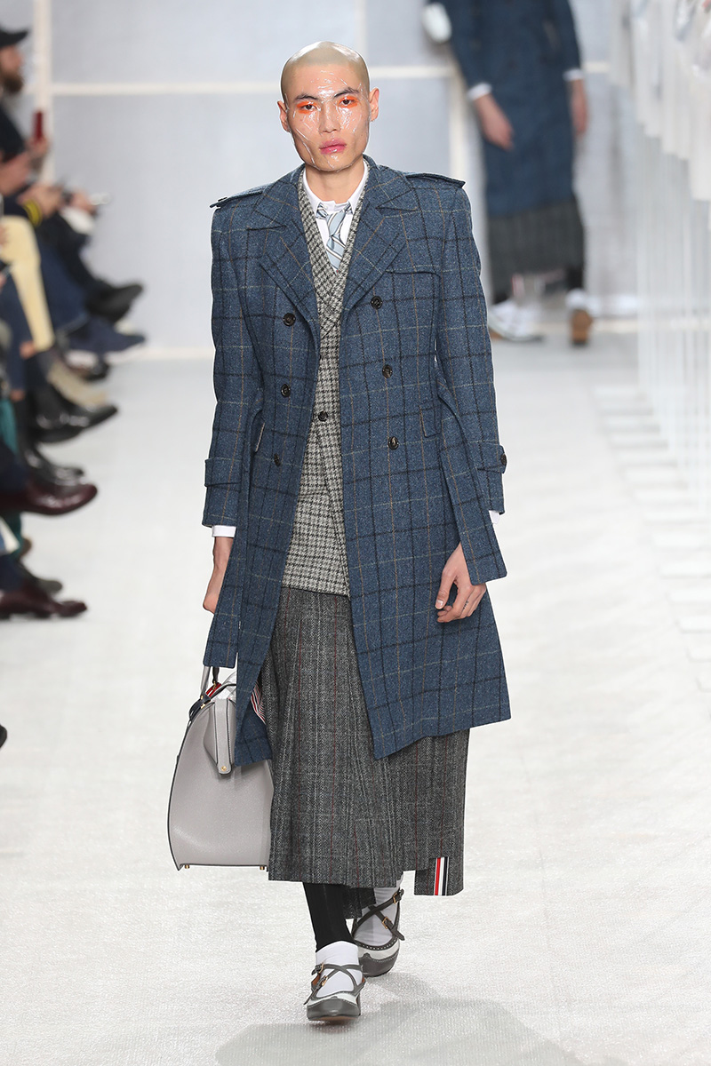 PFW: Thom Browne | Sonbahar-Kış 2019-20