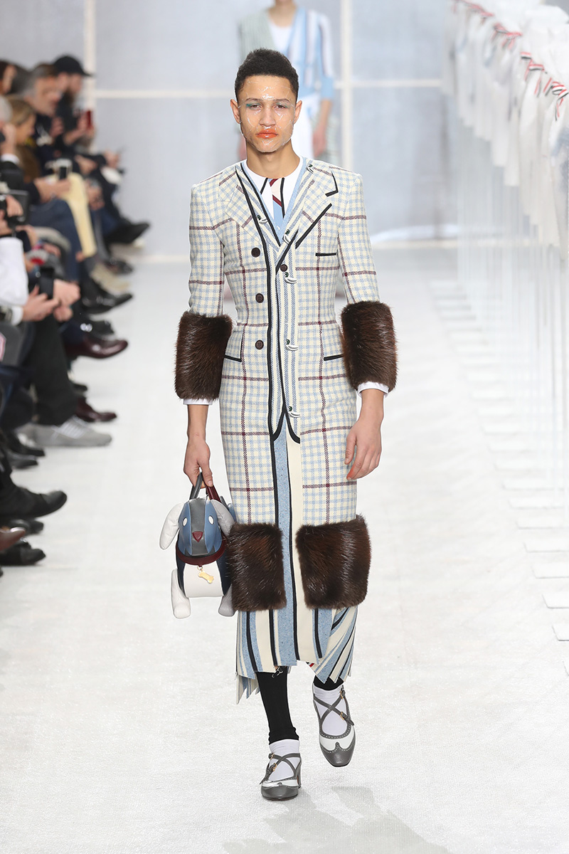 PFW: Thom Browne | Sonbahar-Kış 2019-20
