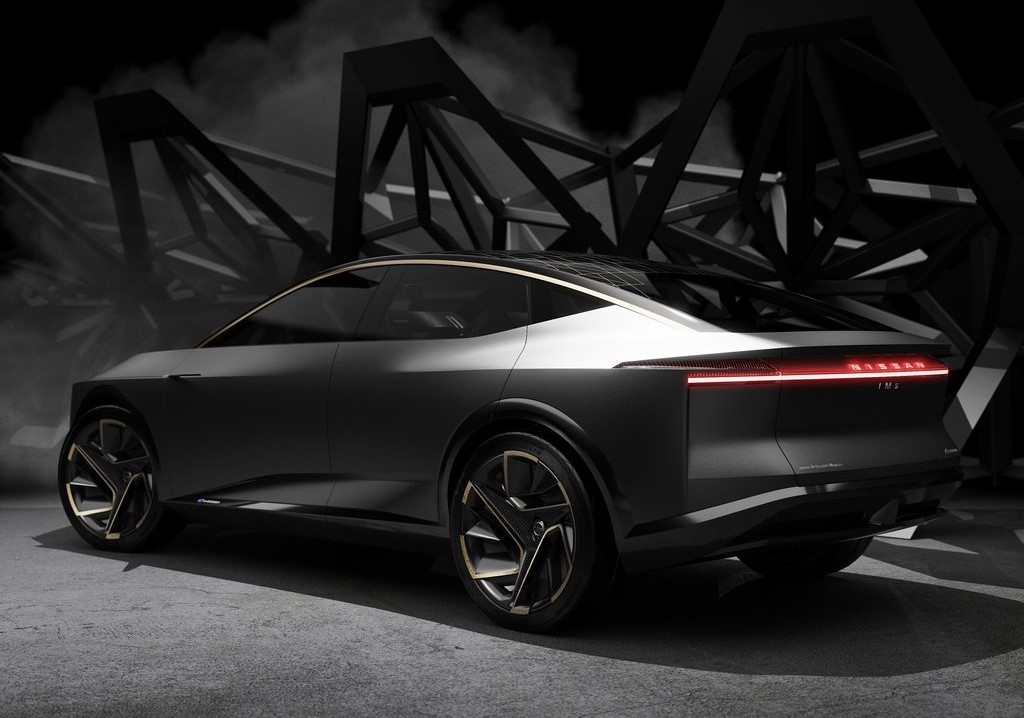 İlk bakış: Nissan IMs