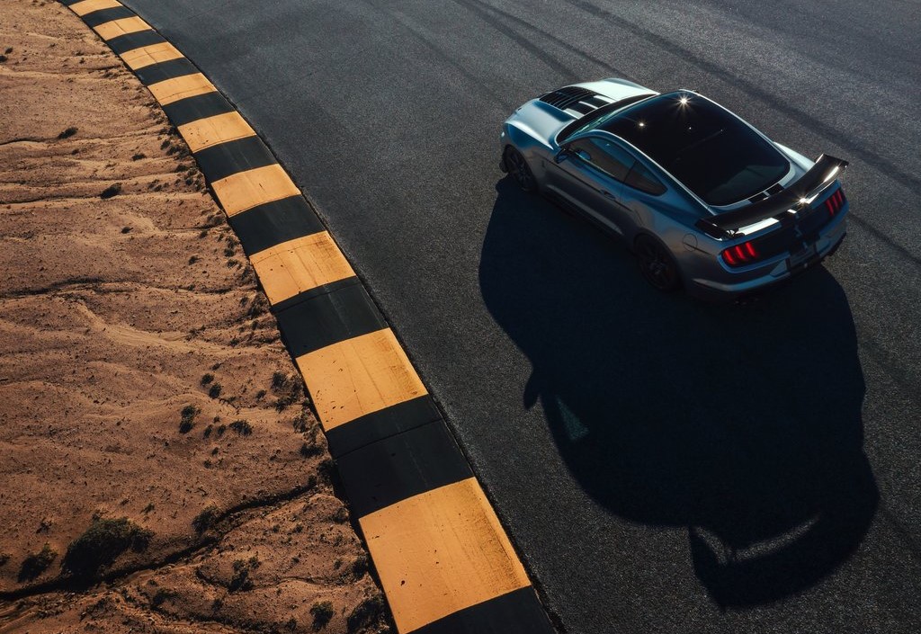 İlk bakış: Yeni Ford Mustang Shelby GT500