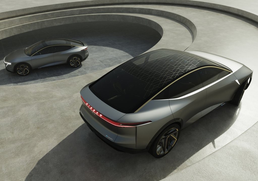 İlk bakış: Nissan IMs