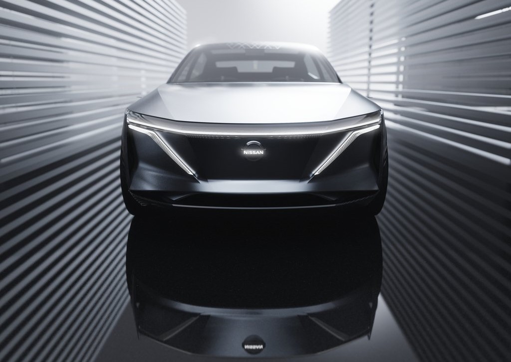 İlk bakış: Nissan IMs