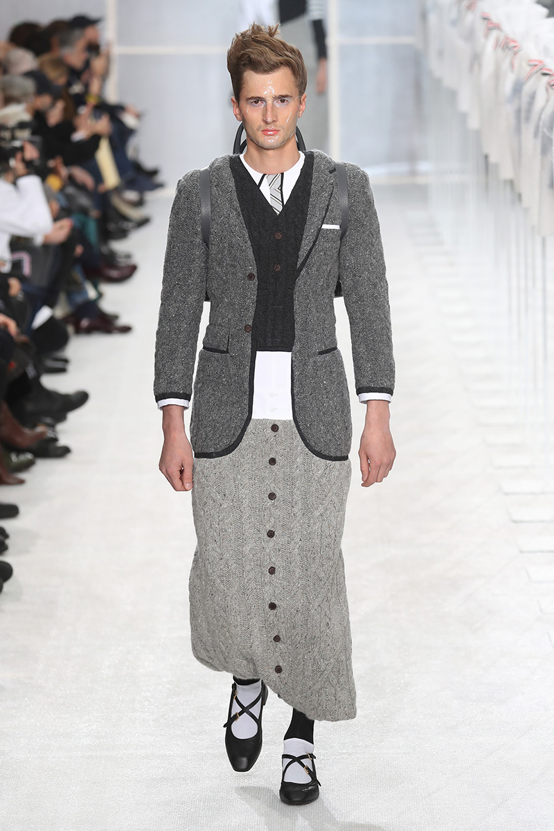 PFW: Thom Browne | Sonbahar-Kış 2019-20