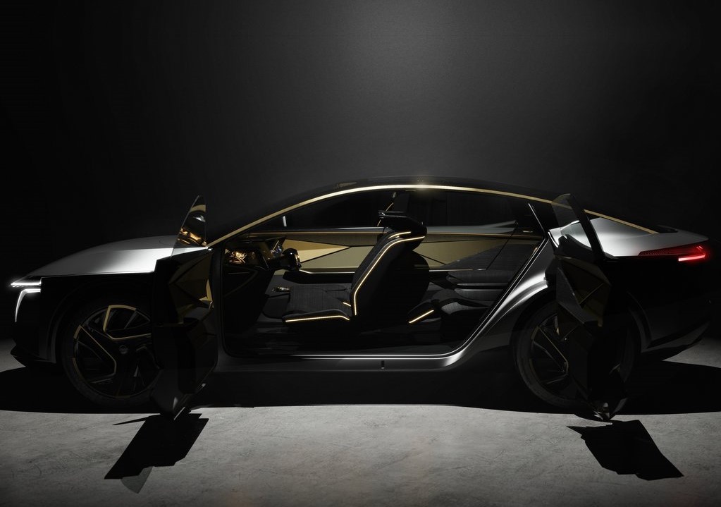 İlk bakış: Nissan IMs