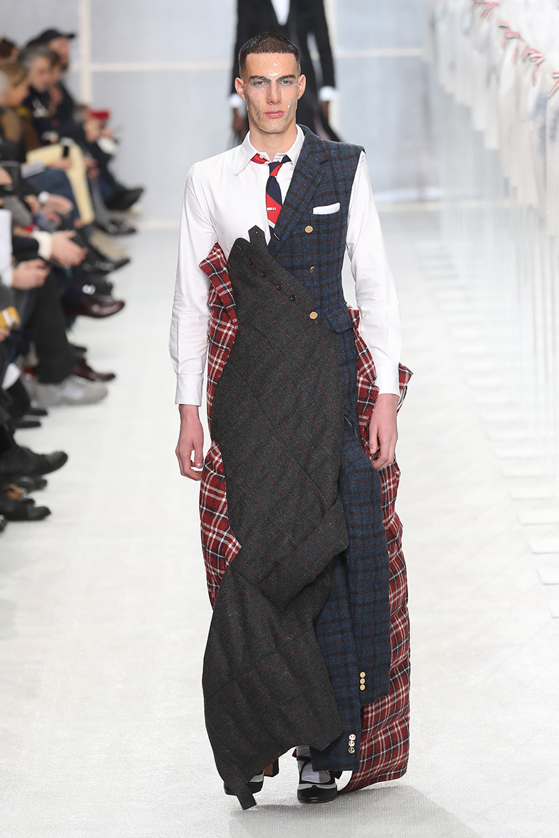 PFW: Thom Browne | Sonbahar-Kış 2019-20