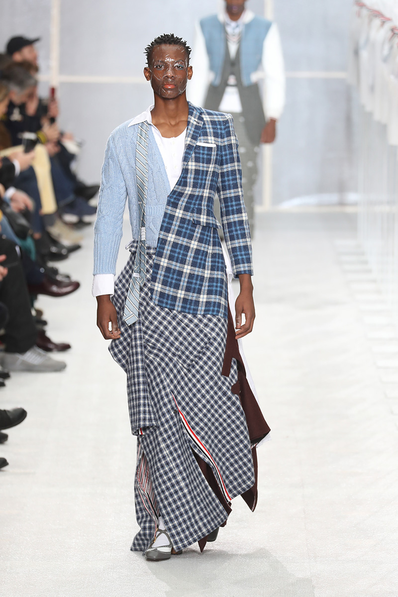 PFW: Thom Browne | Sonbahar-Kış 2019-20